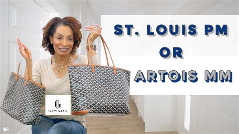 artois pm bag price 2023